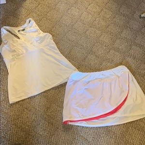 Lija Tennis outfit size medium